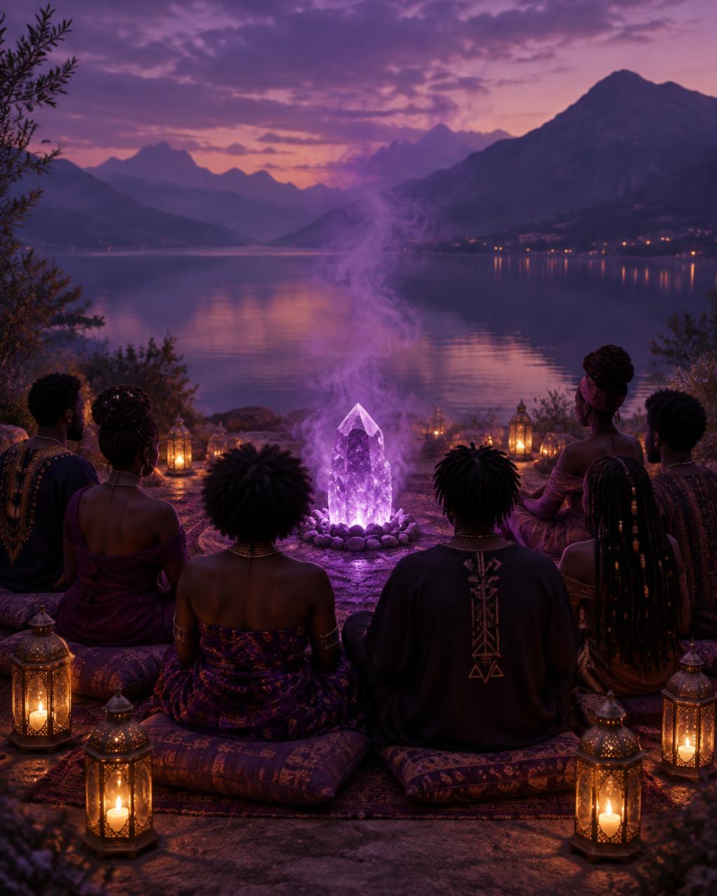 Personal Sessions — One-on-One Guidance